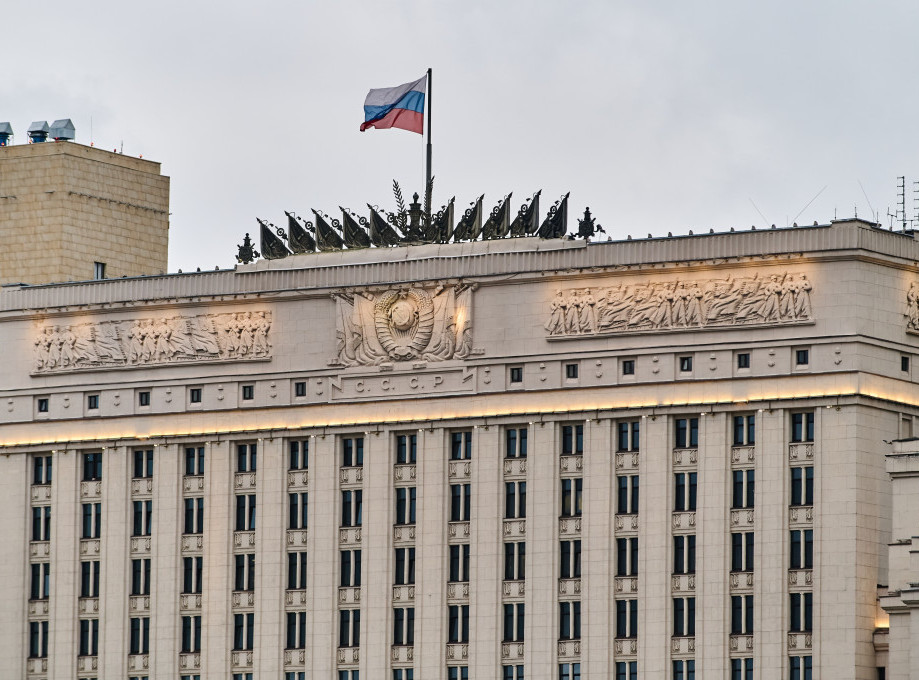 Ministarstvo odbrane Rusije: Ruske oružane snage oborile ukrajinski avion Su-27