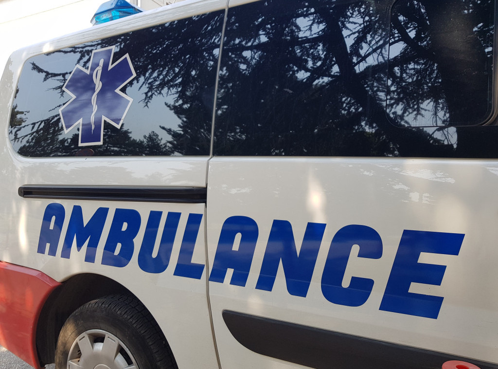 Urušilo se tlo na putu u Seulu, poginuo motociklista