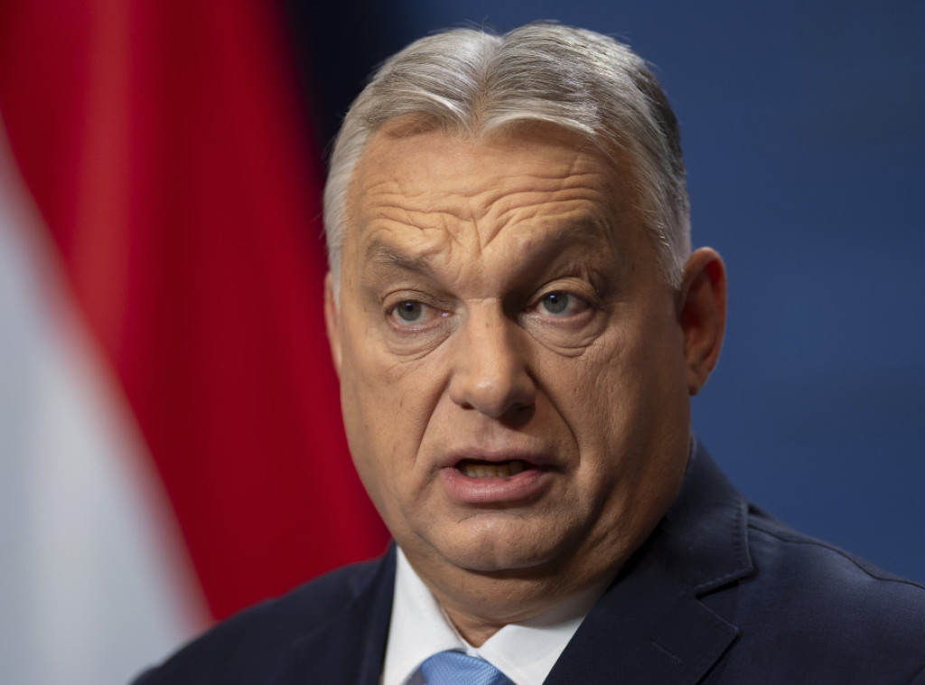 Orban: Trenutni carinski rat je taktička stvar i okončaće se za nekoliko meseci