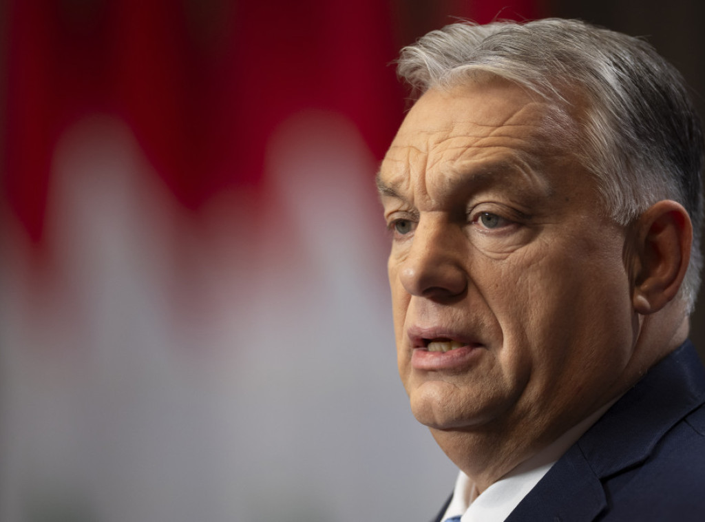 Orban: Mađarska ne napušta Zapad, ostajemo uz njega da ga promenimo