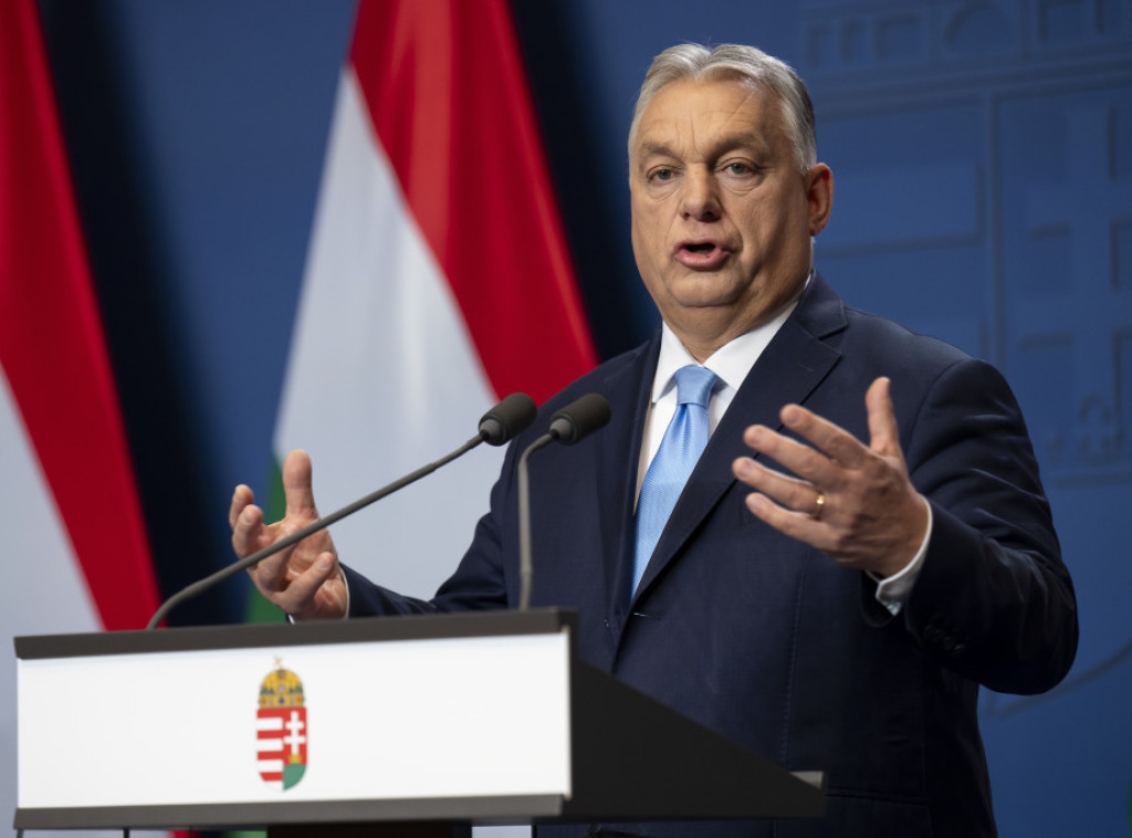Orban: Evropa mora odmah da ukine sankcije ruskoj energiji