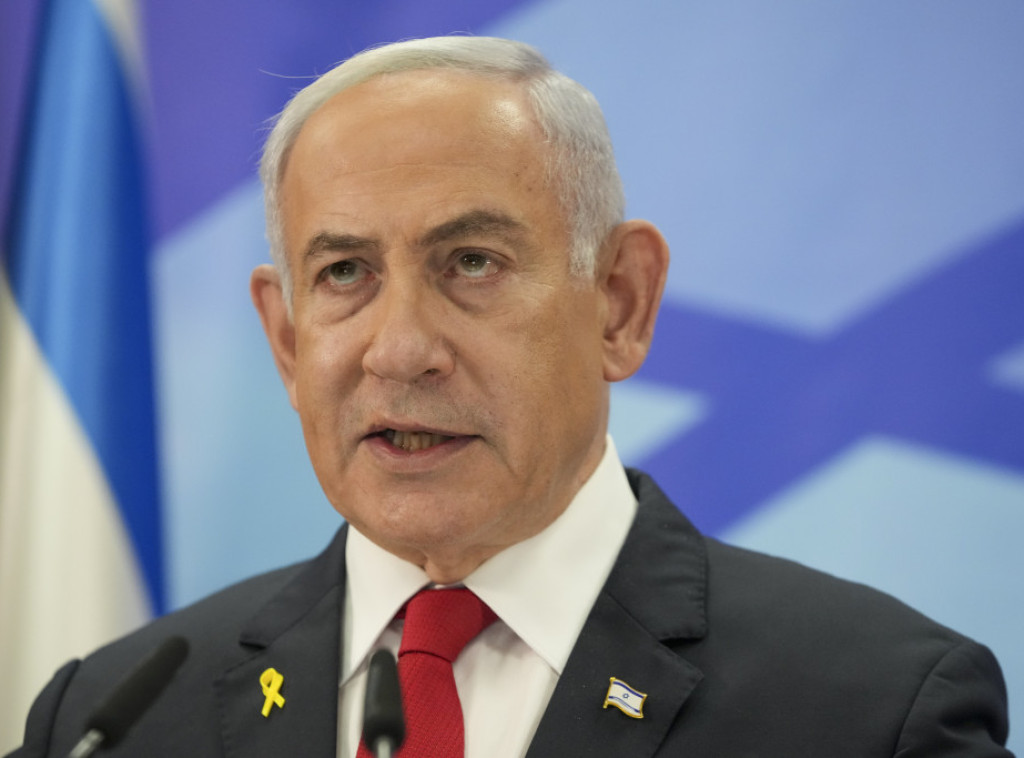 Izrael: Netanjahu najavio da će nova ofanziva u Pojasu Gaze biti intenzivna