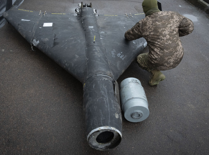 Ukrajinska PVO artiljerija oborila 12 ruskih dronova iznad Sumske oblasti