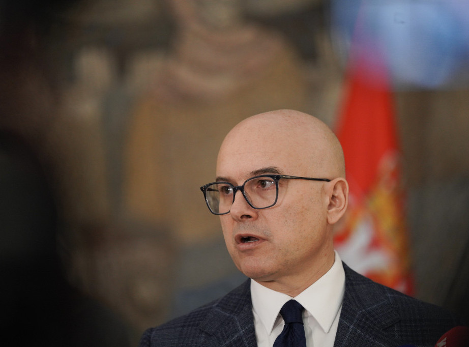 Vučević: Nadležni organi hitno da reaguju zbog poziva Đajića na ubistvo Vučića