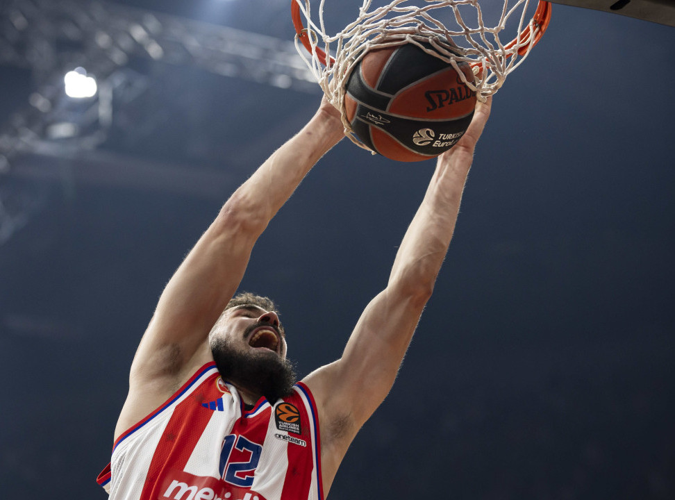 Bivši košarkaš Nikola Kalinić zvanično imenovan za pomoćnog trenera Crvene zvezde