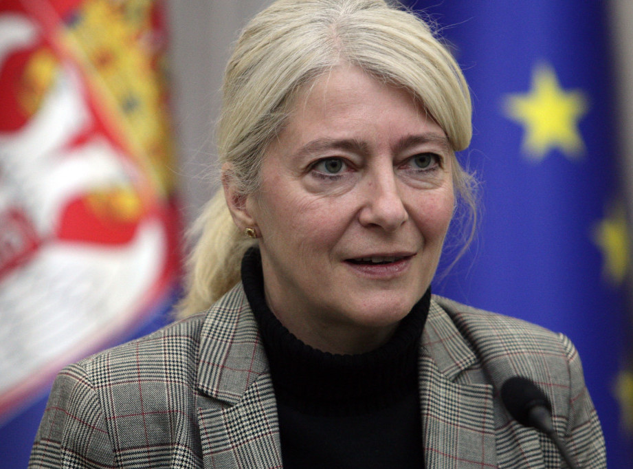 Jelena Begović: Važna etika u primeni nove tehnologije, značajna saradnja sa Nemačkom