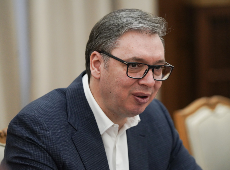 Vucic will likely attend funeral of Pope Francis