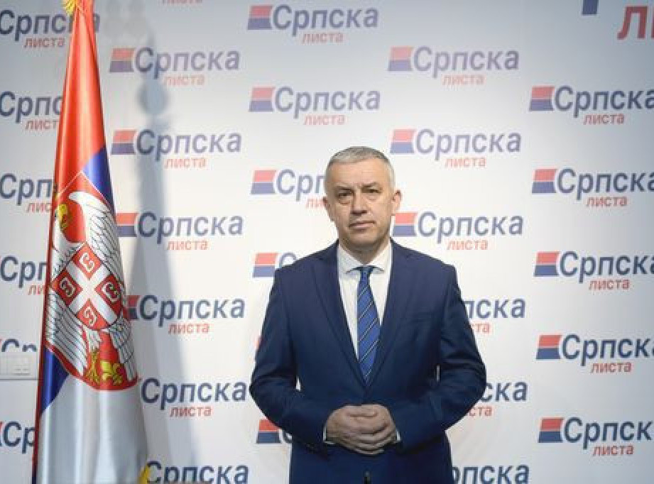 Komandant KFOR-a se sastao sa predstavnicima Srpske liste