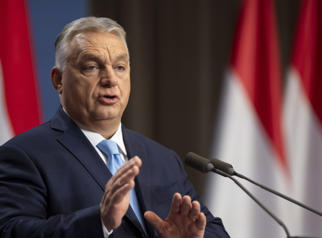 Orban: Mađarska će se boriti da je Tramp izuzme od sankcija na rusku naftu