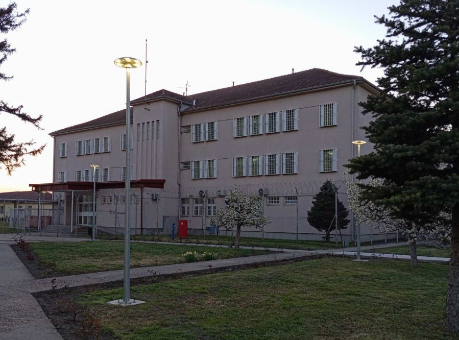 Presuda zaposlenima u KPZ Padinska Skela početkom novembra