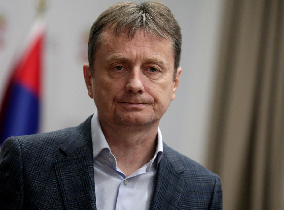 Ministar Glišić: Crna Gora poligon za ustaško divljanje i širenje mržnje prema Srbiji