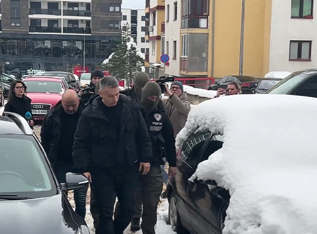 Imovina bivšeg ministra bezbednosti Bosne i Hercegovine Nenada Nešića zaplenjena u Crnoj Gori
