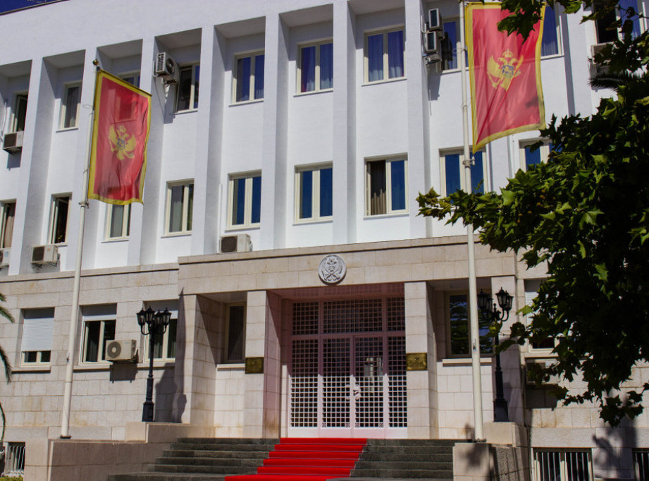 Vlada Crna Gore: Ukupan crnogorski dug na kraju 2024. godine s depozitima iznosio 55,36 odsto BDP-a