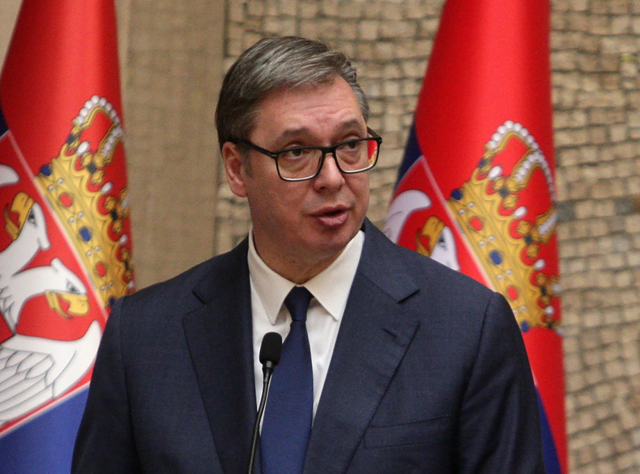 Vucic: I will meet with many foreign officials, including Trump, I believe