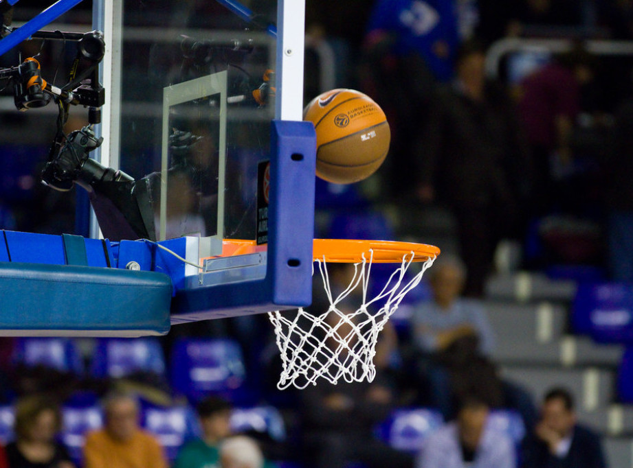 Košarkaš Asvela Brajan Angola MVP 30. kola Evrolige