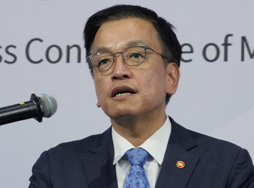 Privremeni predsednik Južne Koreje pozvao vojsku na spremnost da reaguje na provokacije