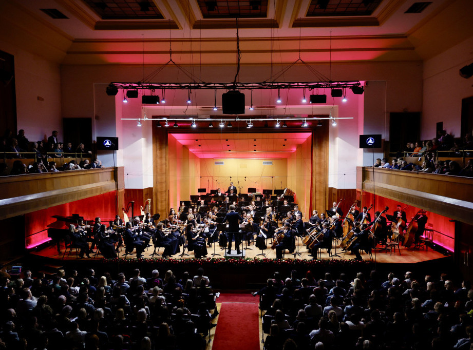 Beogradska filharmonija najavila novu sezonu "Krešendo"