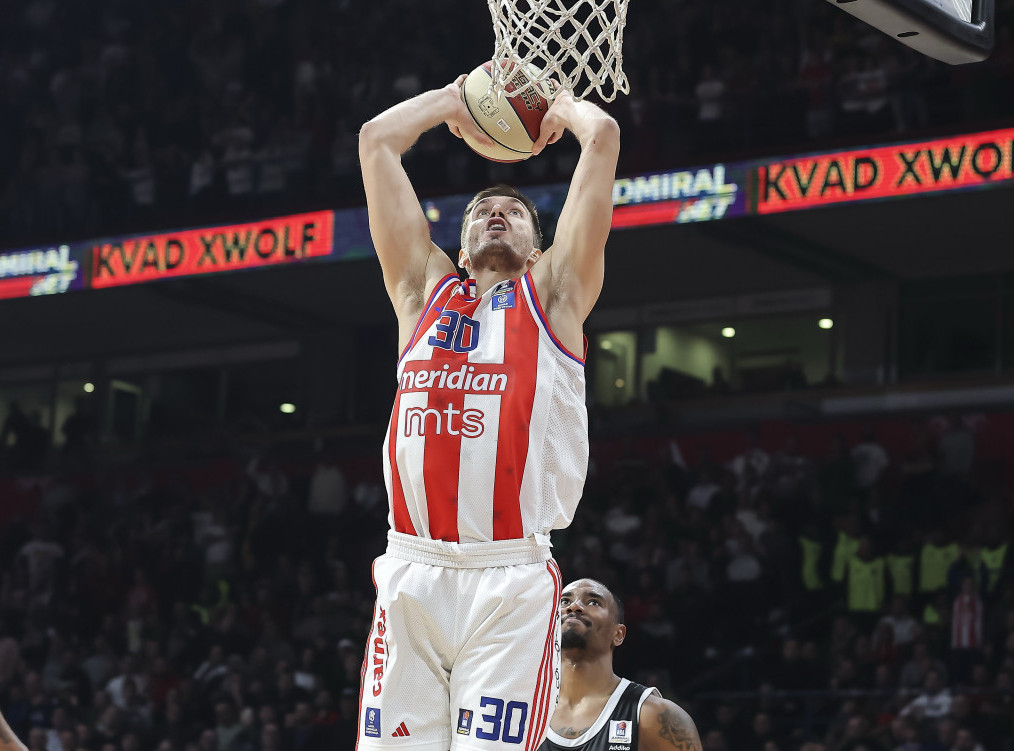 Sport24: Olimpijakos za otkup ugovora Filipa Petruševa traži 1,2 miliona evra