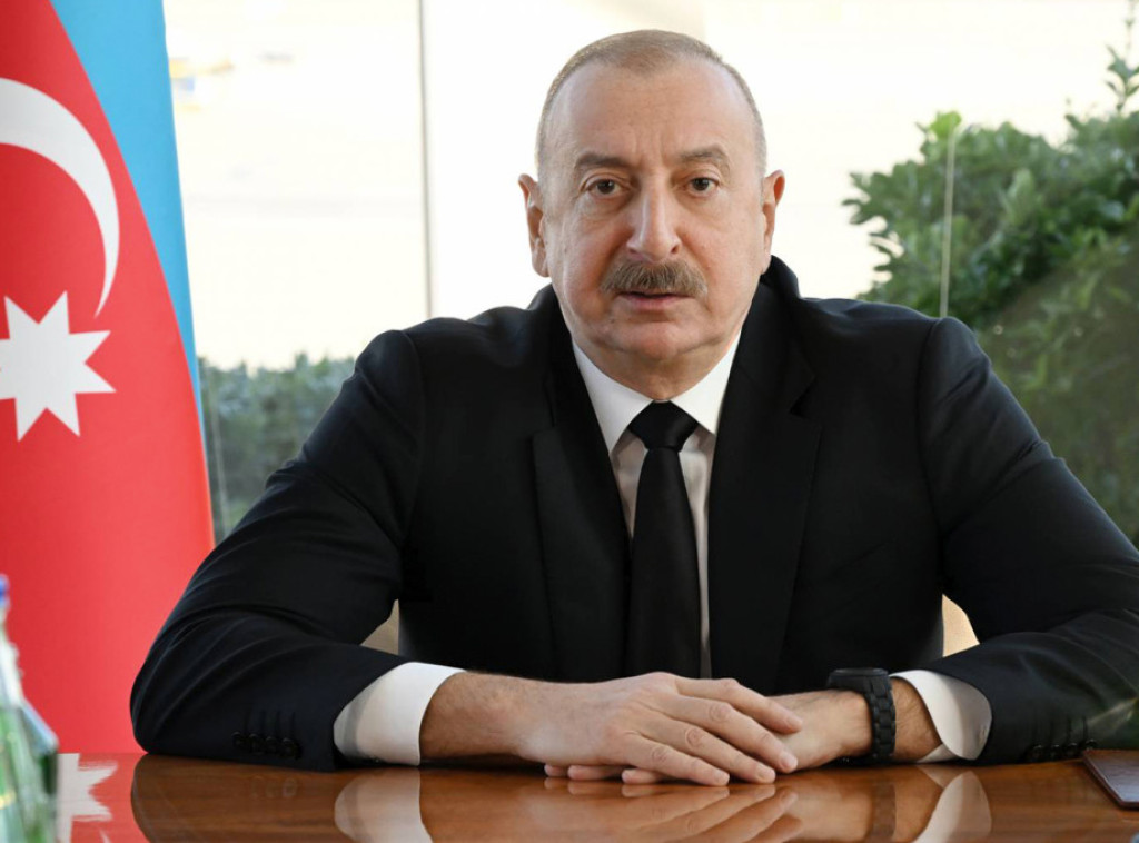 Alijev: Energetska bezbednost Evrope je nemoguća bez Bakua i Gruzije