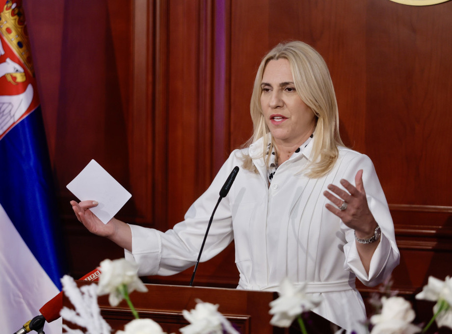 Cvijanović povodom Sretenja: Jedan smo narod sa zajedničkom prošlošću i budućnošću