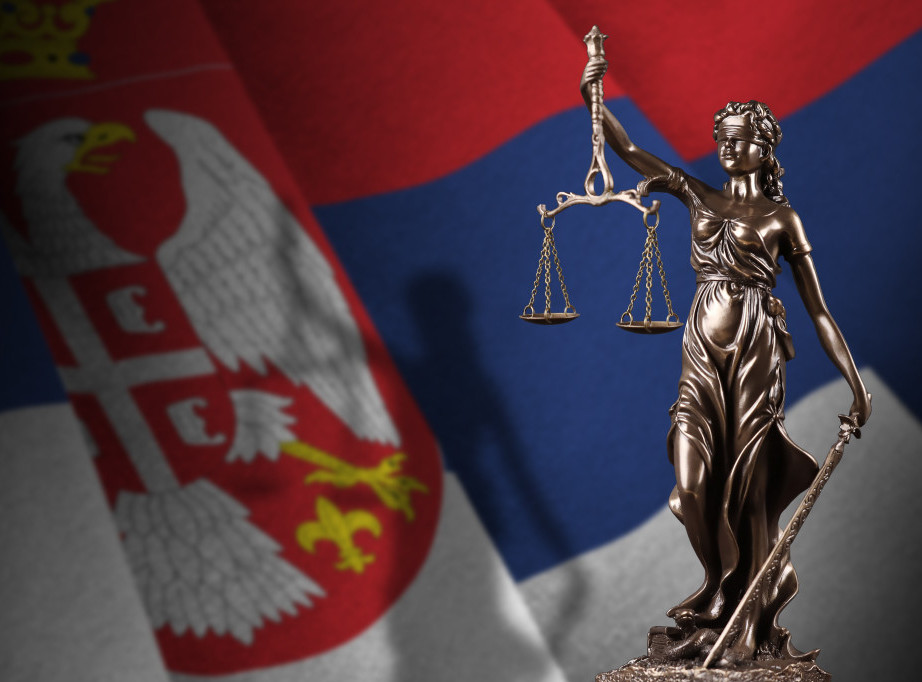 Visoki savet tužilaštva osudio napad na tužilaštva i sud u Valjevu, pozvao građane da se uzdrže od nasilja