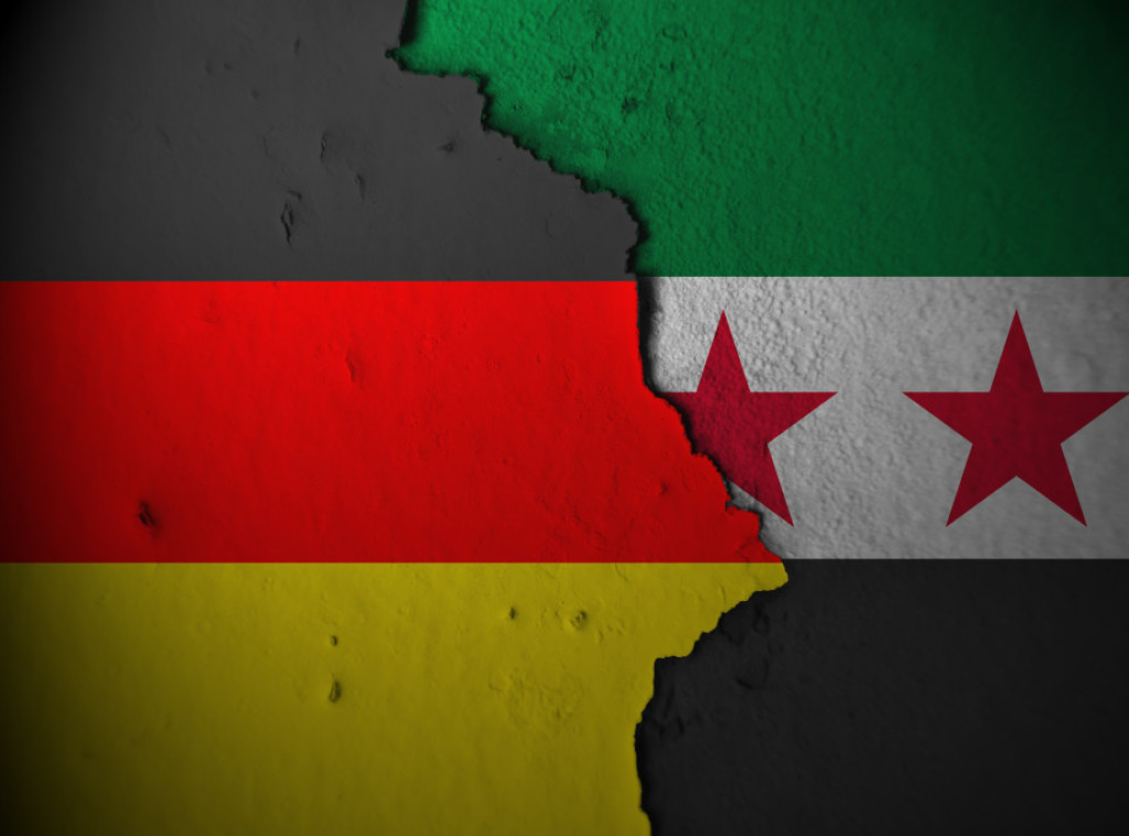 Nemačka deportovala prvog Sirijca od početka 14-godišnjeg građanskog rata u Siriji