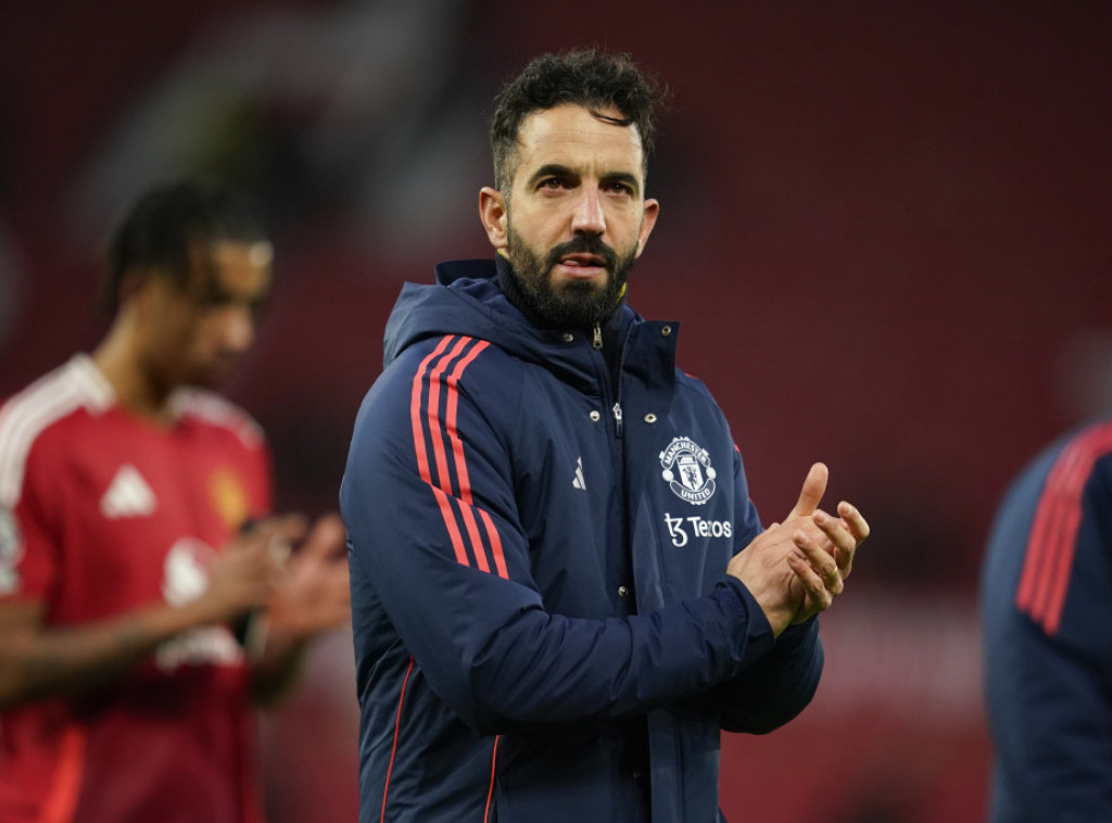 Amorim: Nismo zaslužili da izgubimo od Notingem Foresta