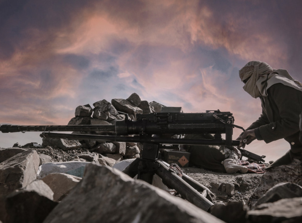 Huti: Četiri osobe poginule u izraelskom napadu na Jemen