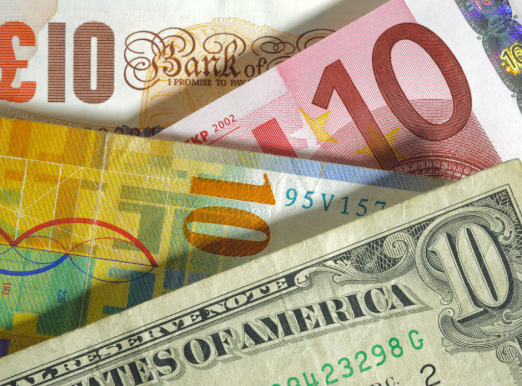 Serbia's January-November external trade at 62.38 bln euros