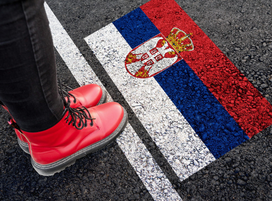 Zadržavanja do sat vremena za automobile na nekoliko graničnih prelaza