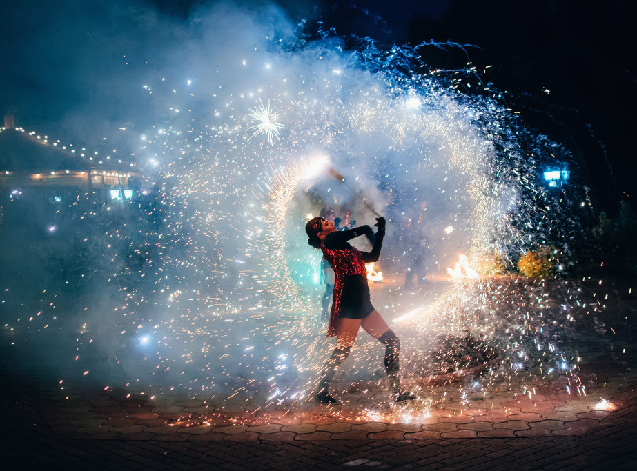 Većina holandskih opština podržava zabranu prodaje vatrometa