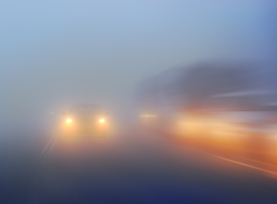 JP "Putevi Srbije": Vozačima se zbog magle i klizavih kolovoza savetuje dodatni oprez