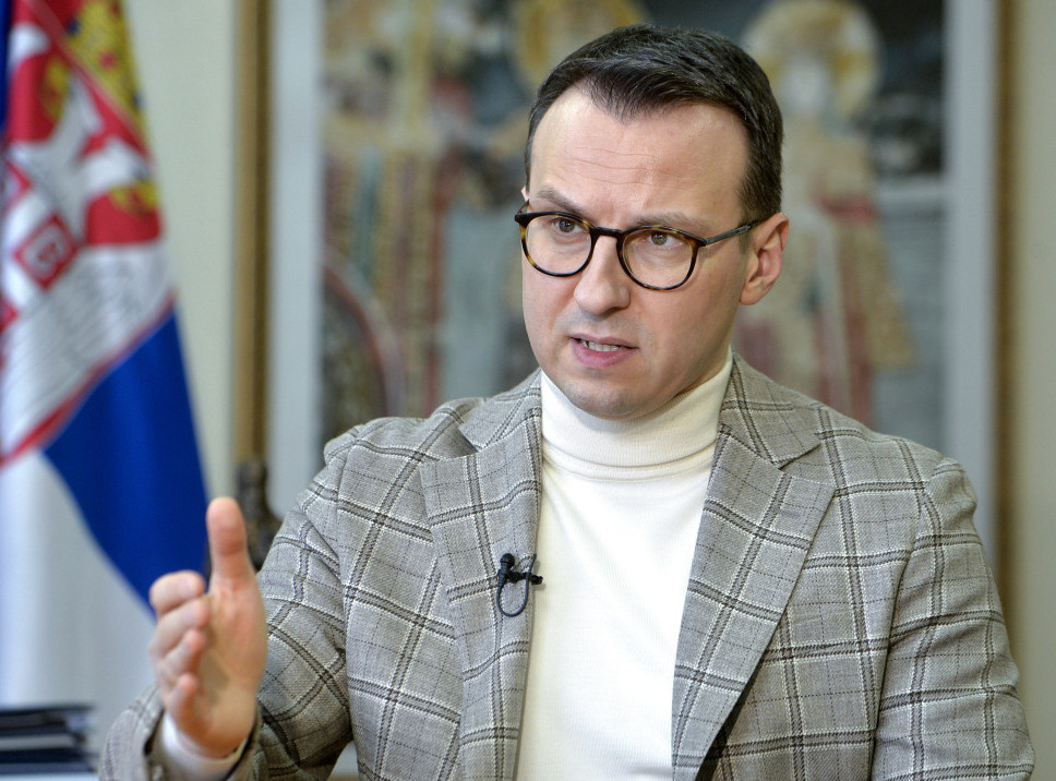 Petković: Osmani napada Vučića jer nije uspela da konstituiše organe vlasti u Prištini