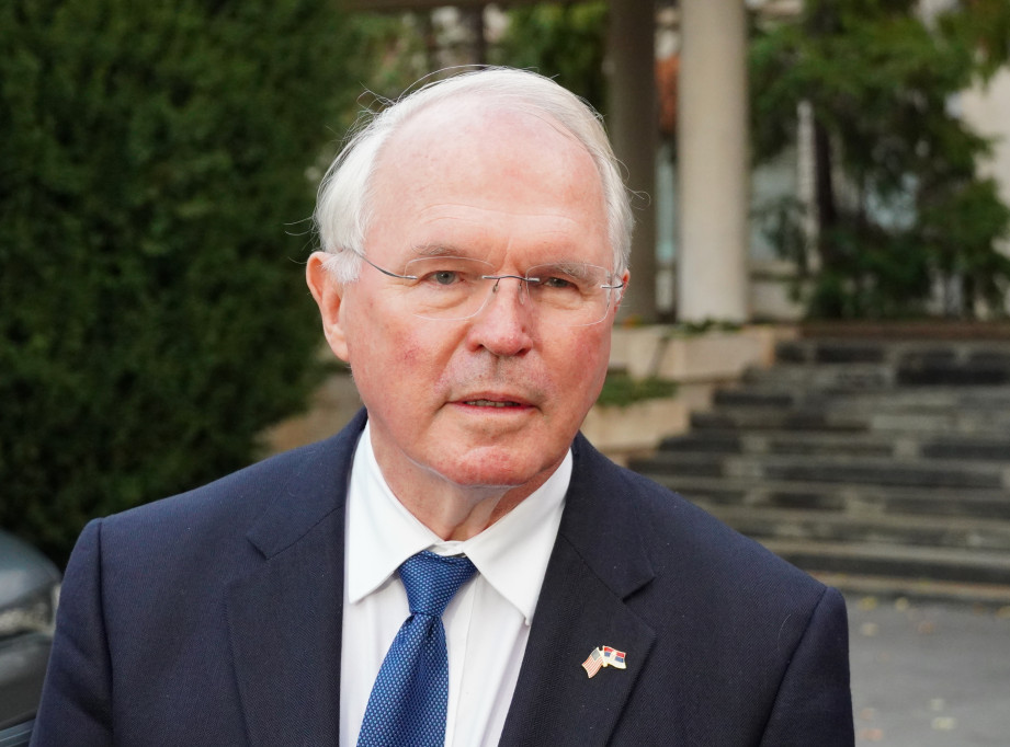 Hil: Bilo je puno slučajeva hapšenja i puštanja ljudi, pa i novinara