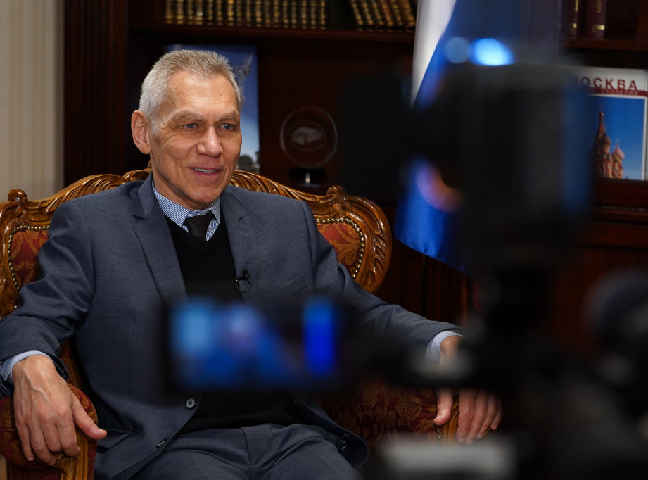 Bocan-Harčenko: Napredak Srbije i Rusije u oblasti energetike