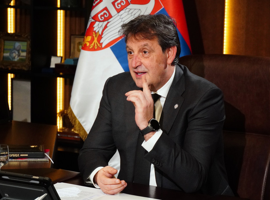 Ministar Gašić: Državni organi da ispitaju navode Aleksića