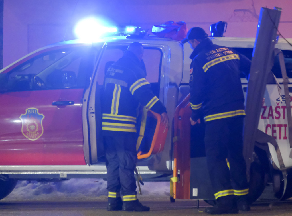 Preživeli iz masakra na Cetinju tužio državu i grad za oko 300.000 evra