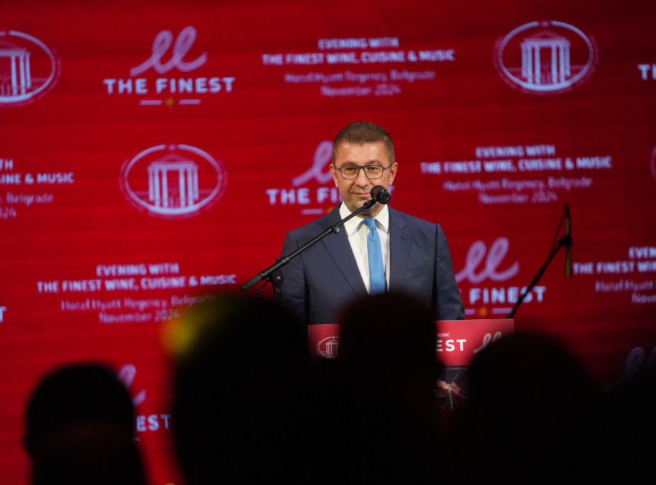 Mickoski: Stabilna Evropa nemoguća bez punopravnog članstva celog regiona