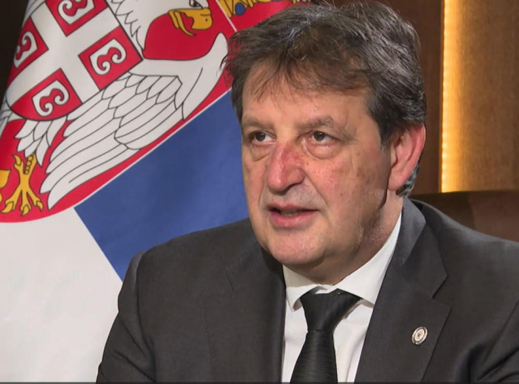 Gašić čestitao dan Udruženja veterana organa bezbednosti i vojne policije Srbije