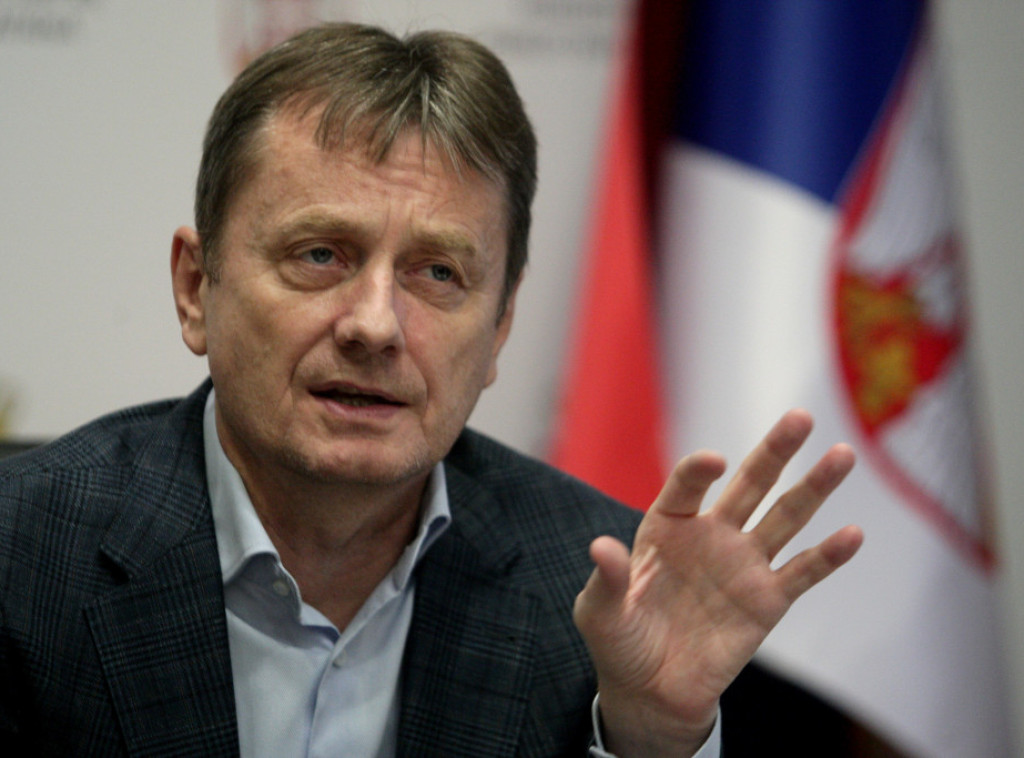 Glišić: Država od prvog dana nudila dijalog, studenti što pre da se vrate na nastavu
