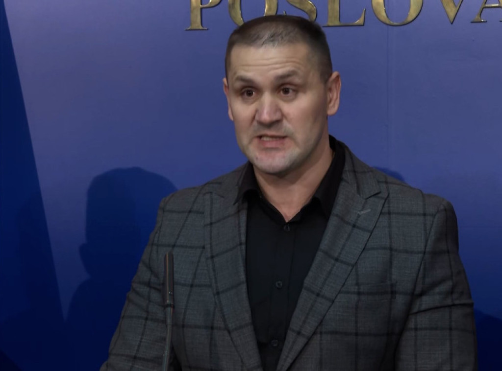 Lazar Šćepanović: Potraga za Medenicom i Mitrovićem ide u dobrom pravcu