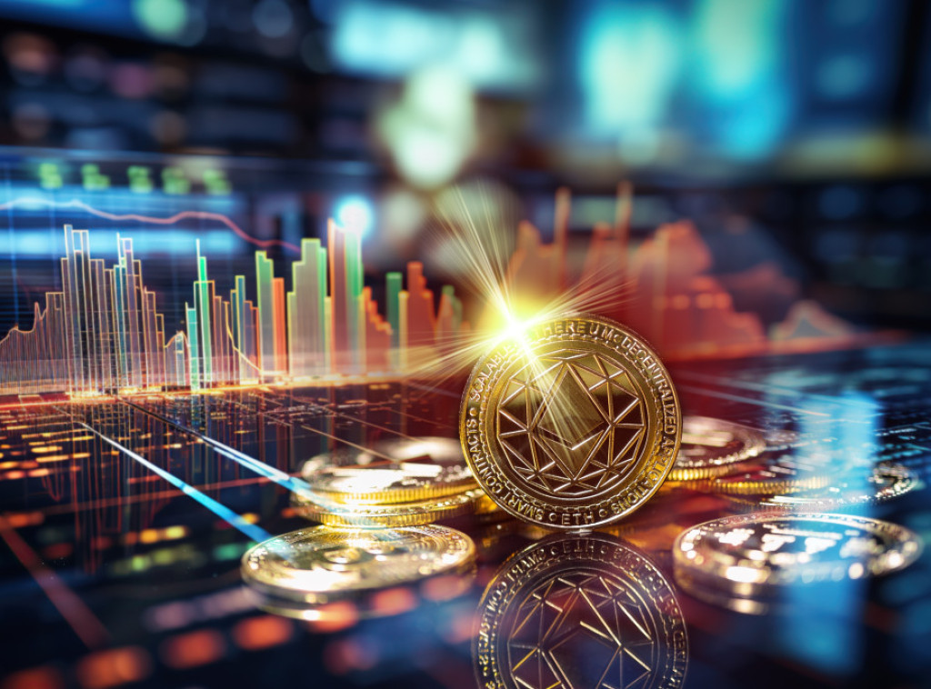 Kripto tržišta "u crvenom", bitkoin pao na 91.953 evra, itirujum za 2,67% na 2.588 evra