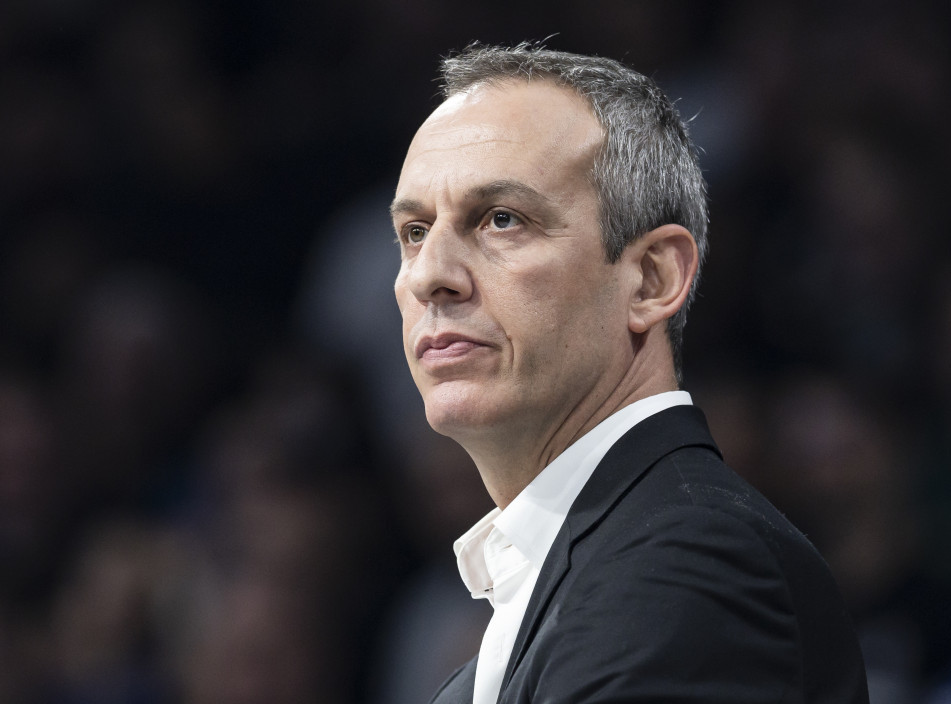 Oded Kataš pred Partizan: Nema lakih utakmica u Evroligi, očekujem veliku podršku navijača