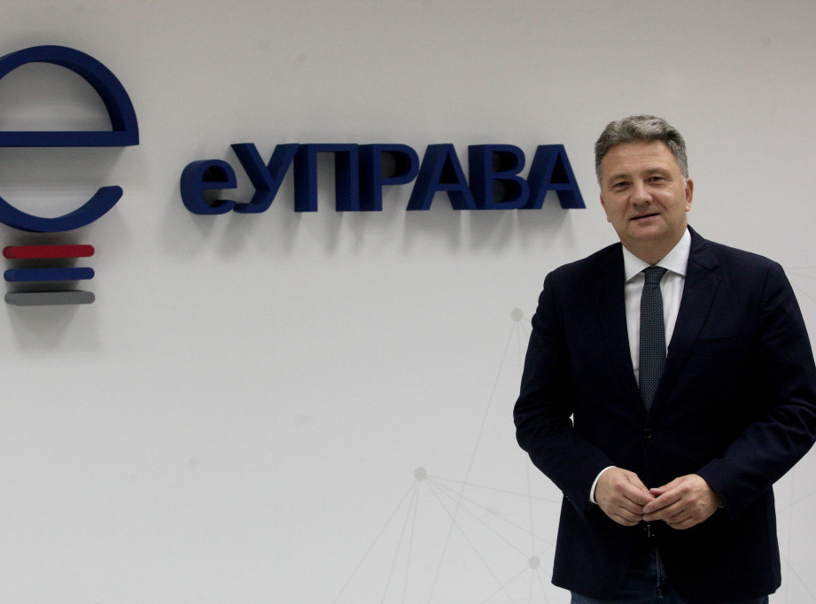Mihajlo Jovanović: Izvoz IKT usluga u februaru 2025. dostigao 357 miliona evra