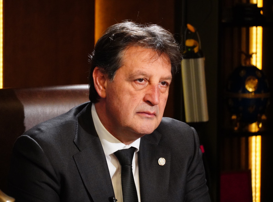 Gašić: Napad na Vučićevićevu kuću je kriminalni akt protiv slobode izražavanja