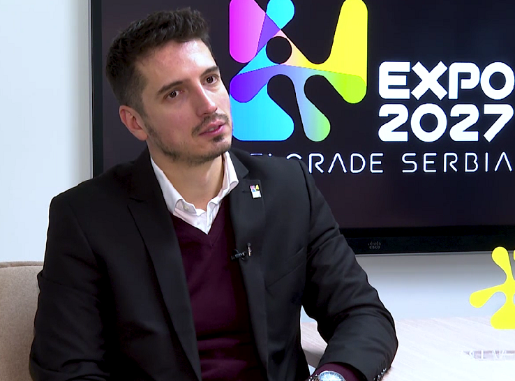 Dušan Borovčanin: Srbija postigla ovogodišnji cilj - učešće na EXPO 2027 Beograd potvrdilo 100 zemalja