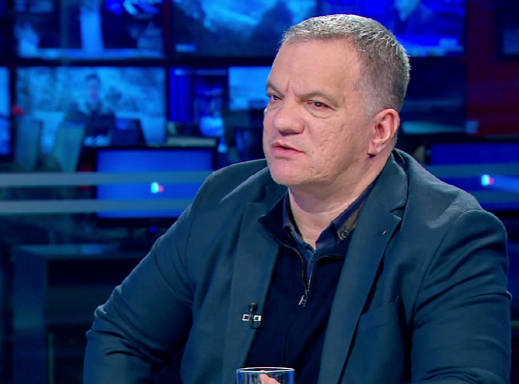 Dejan Vuk Stanković podneo krivičnu prijavu protiv NN lica