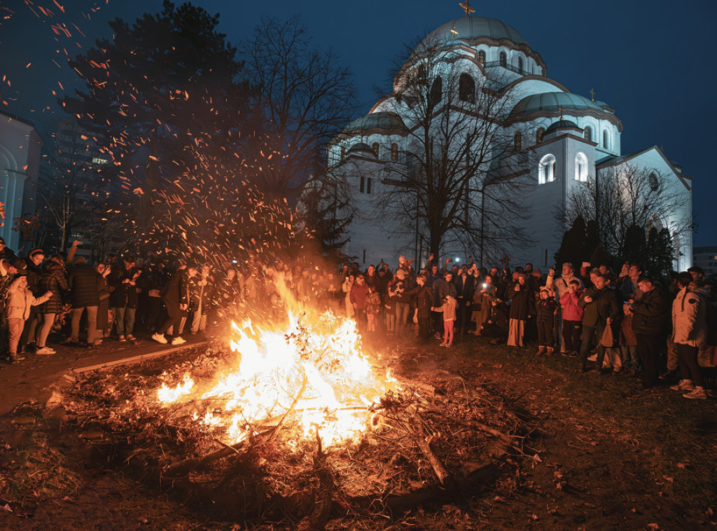 Nebojša Damjanović: Najjača cenzura proslave Božića je vladala za vreme komunizma u SFRJ