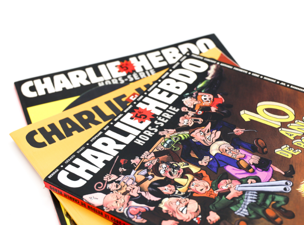 Švajcarska odbacila tužbu protiv "Šarli Ebdoa" zbog karikature u vezi s Kran-Montanom