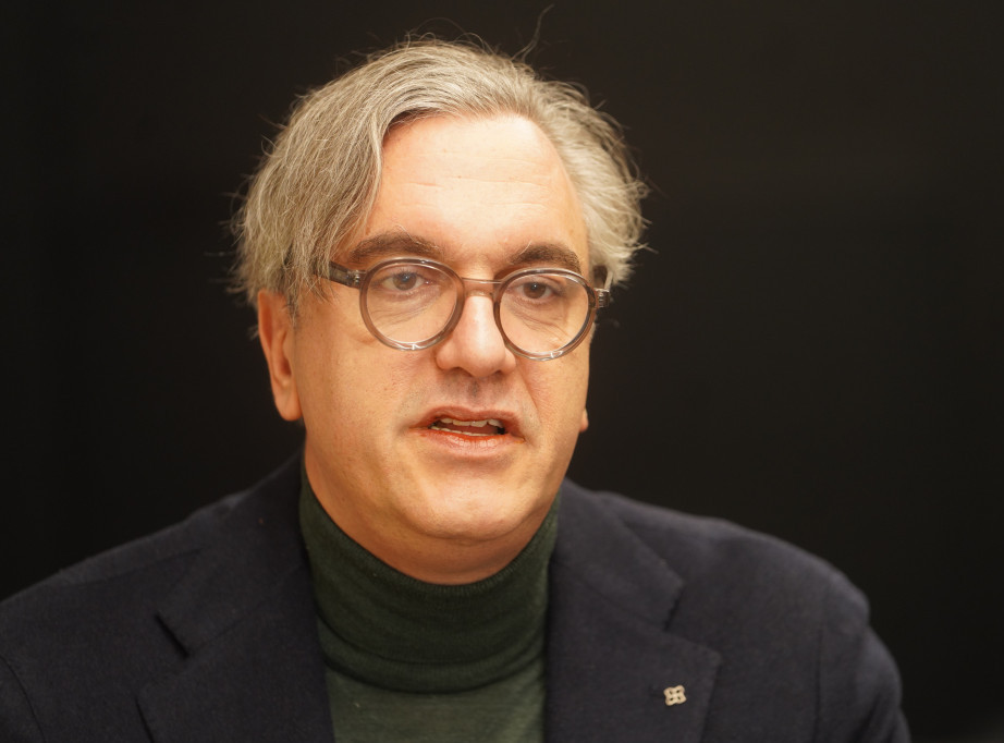Marko Čadež: Japan će iz Srbije proizvoditi za Evropu
